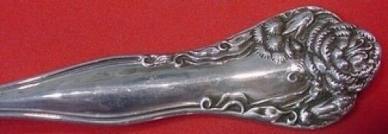 Stratford by International Sterling Silver Place Soup Spoon