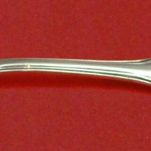 Joan Of Arc By International Sterling Silver Dessert Fork 5 7/8&quot; Custom Made