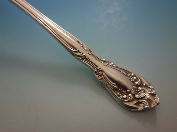 Chateau Rose by Alvin Sterling Silver Flatware Set for 8 Dinner
