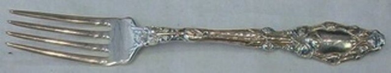 Virginiana by Gorham Sterling Silver Regular Fork 7 14