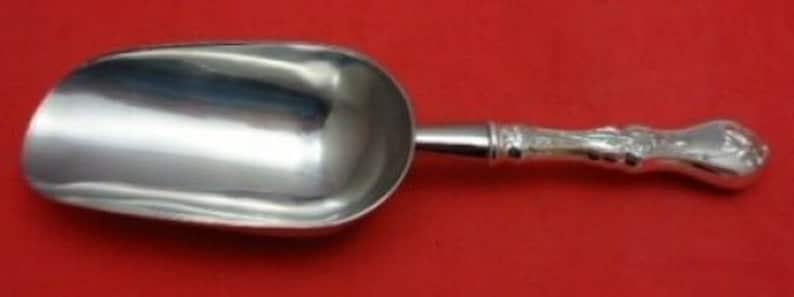 Violet by Whiting Sterling Silver Ice Scoop HHWS Custom Made 9 12