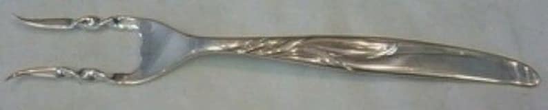 Southwind by Towle Sterling Silver Baked Potato Fork Custom Made 7 58