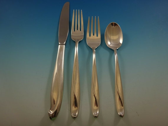 Eighteenth Century by Reed /& Barton Sterling Silver Salad Set 2pc Custom