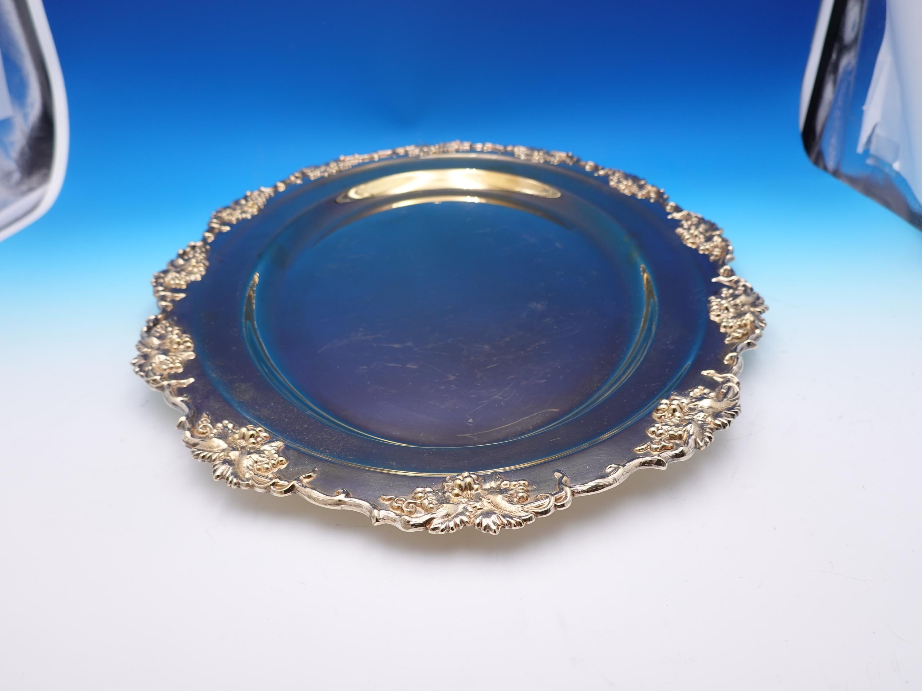 Garrard & Co Silver - Etsy