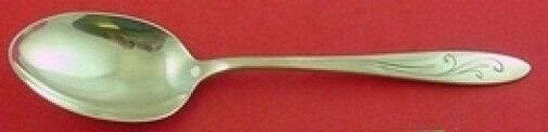 Awakening by Towle Sterling Serving Spoon 8 12