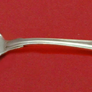 Old French by Gorham Sterling Silver Relish Scoop Custom Made 5 3/4&quot;
