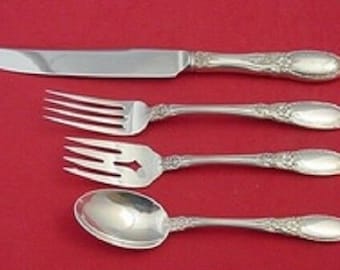 Old Mirror by Towle Sterling Silver Regular Size Place Setting(s