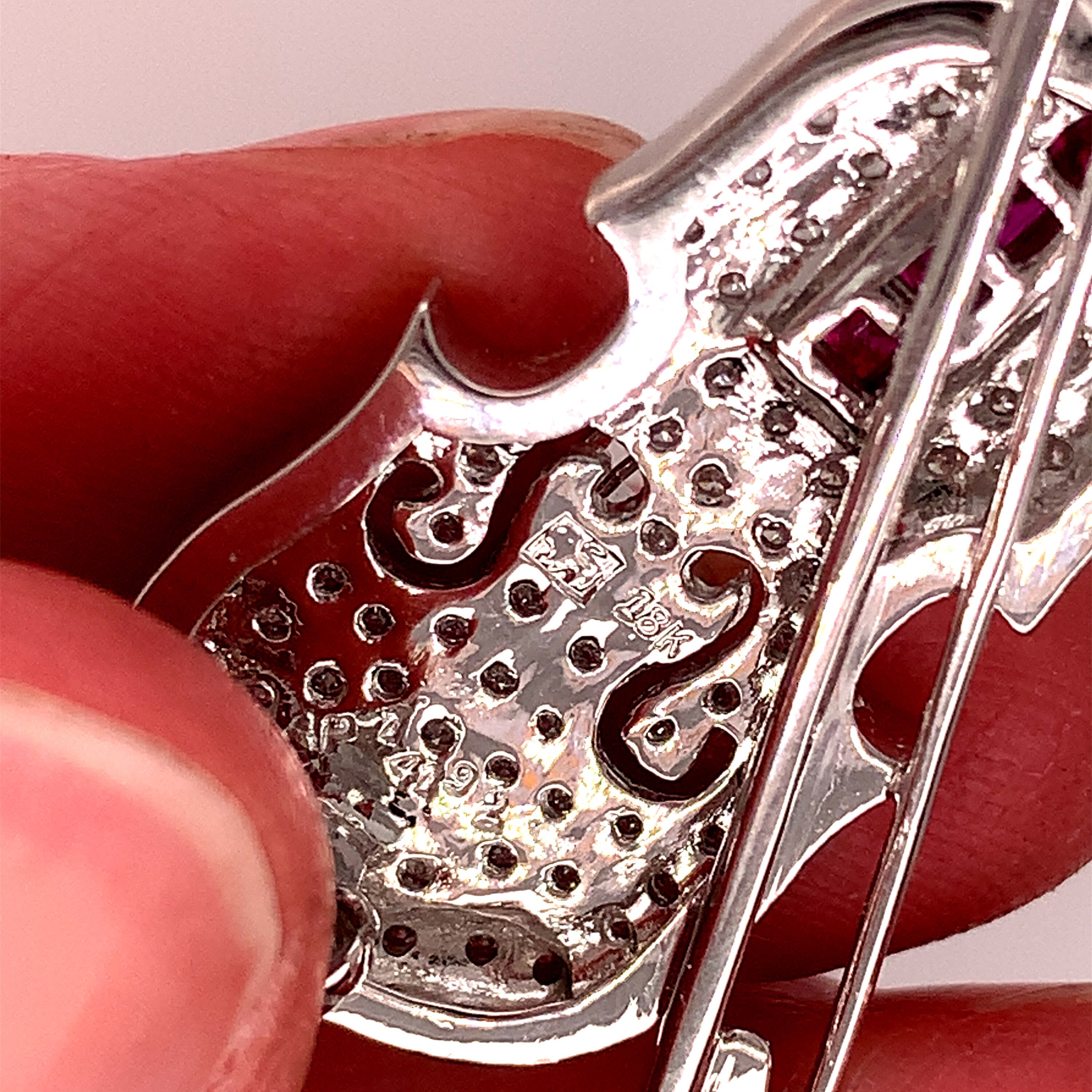 Broche Violon En Alliage Doré Marie Puisais - Occasion Bon État, Usure D'Usage