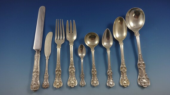 tiffany sterling silver flatware