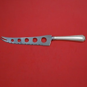 Fairfax by Durgin-Gorham Sterling Silver Large Charcuterie Knife 9 3/4&quot; Custom