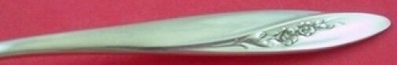 Blithe Spirit by Gorham Sterling Silver Pickle Fork 5 34