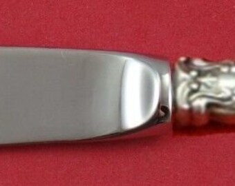 Chantilly by Gorham Sterling Silver Steak Knife Not Serrated Custom 8"