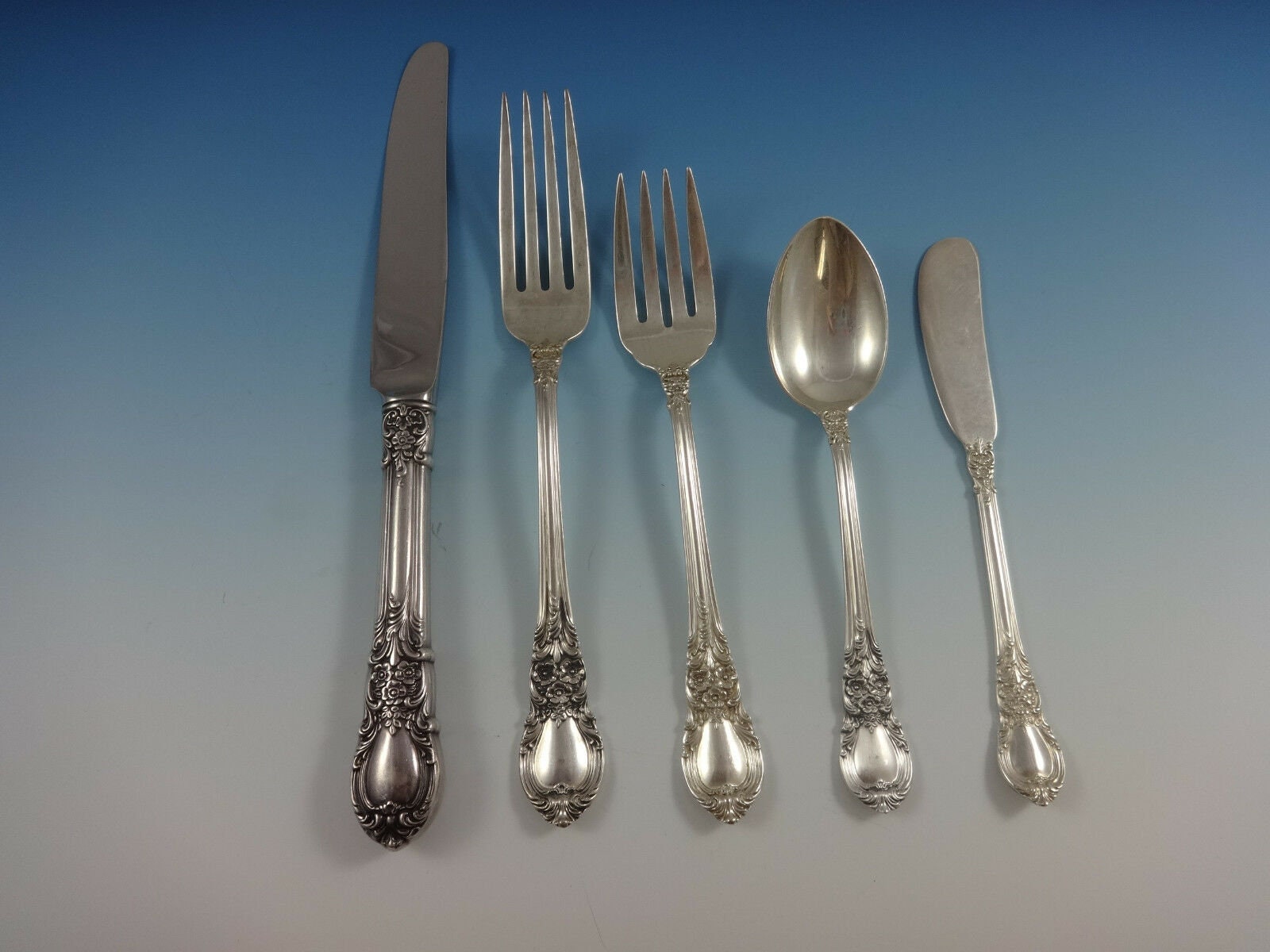 Lunt silverware best sale