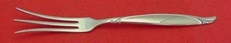 Sentimental by Oneida Sterling Silver Lemon Fork 5 38