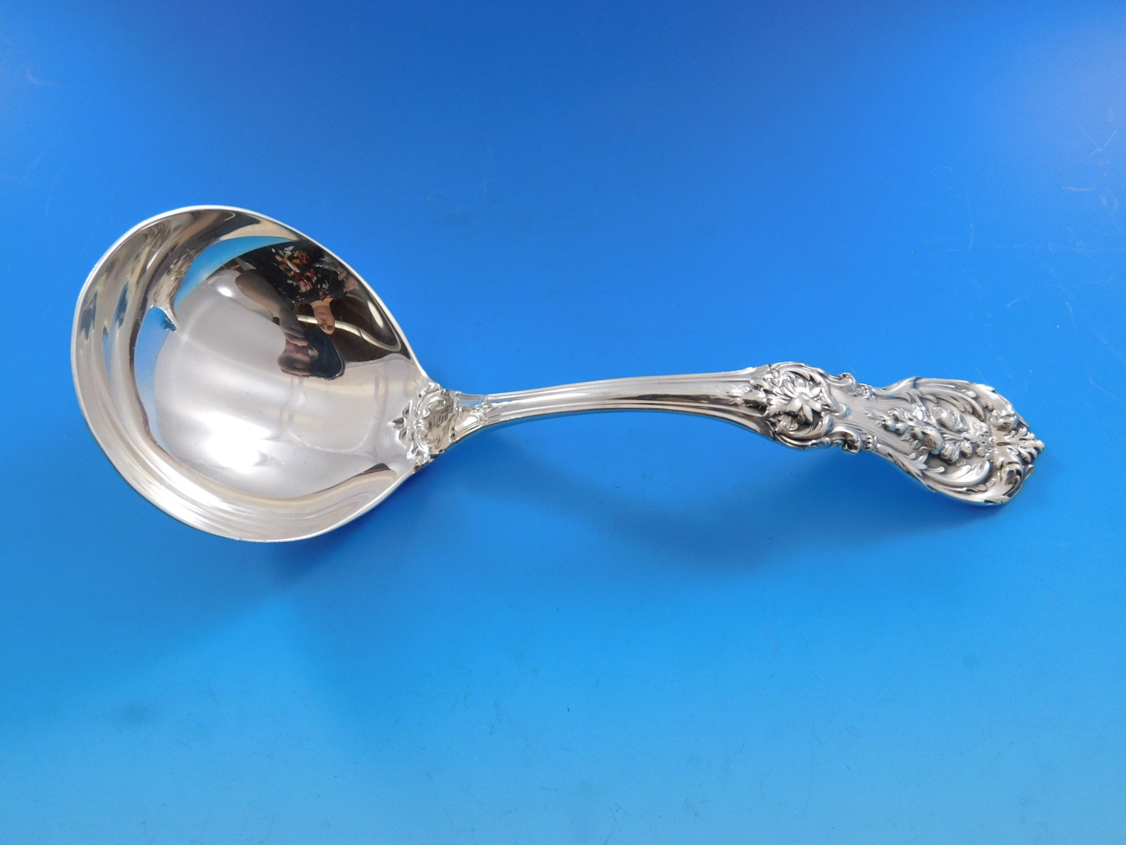 Francis I Reed & Barton Sterling Silver Flatware Set Service 101