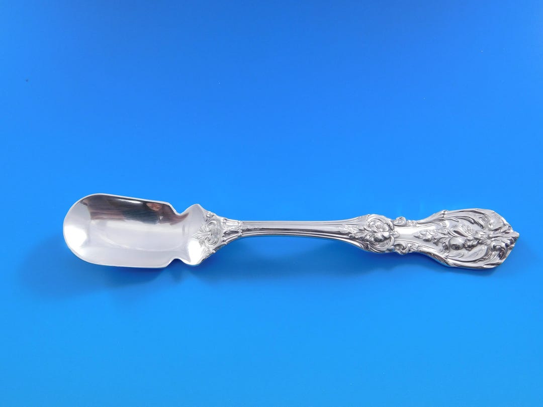 Frncis I Old By Reed Nd Brton Sterling Silver Centerpiece Bowl Chased 4481 For Sale Picture 3