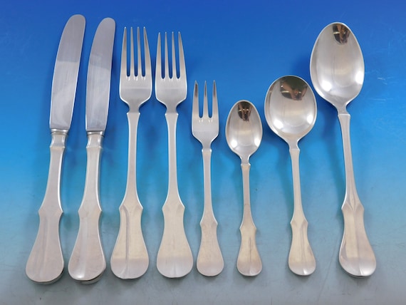 Robbe & Berking Alt-Kopenhagen 銀製スプーン Robbe & Berking Alt-Kopenhagen 銀製スプーン 極美品☆独高級銀器☆ロベ