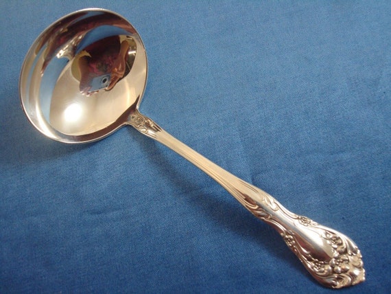 ビンテージ　ALVIN STERLING 純銀スプーン　Chateau Rose CHATEAU ROSE in sterling by Alvin List of In Stock items.