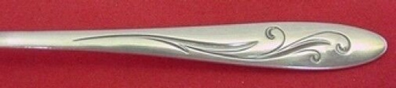 Awakening by Towle Sterling Serving Spoon 8 12