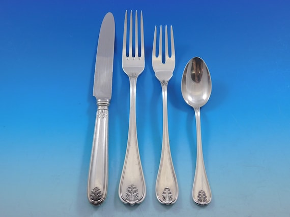 Buccellati sterling flatware sale