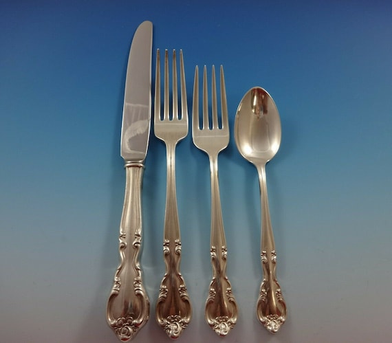 Easterling silverware deals