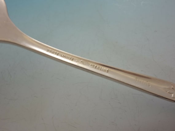 Stately by State House Sterling Silver Flatware Set 12 Service 96