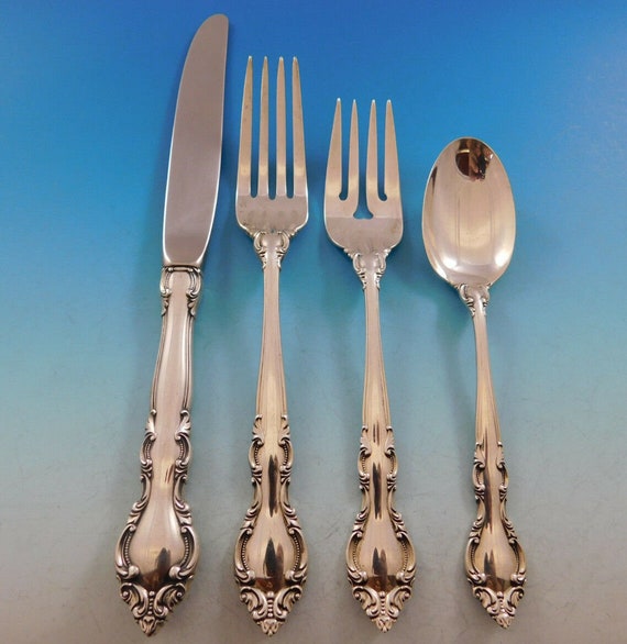 Lunt silverware sale