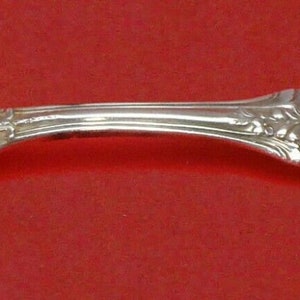 Francis I By Reed And Barton New Script Sterling Silver Dessert Fork Custom 6&quot;