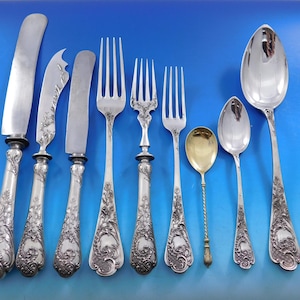 Bruckmann Silver - Etsy