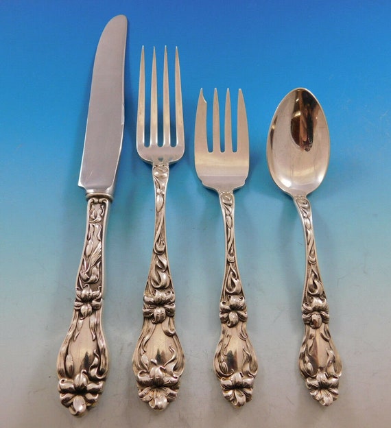 Versailles by Gorham Sterling Silver Cheese Server Serving Set 2pc HHWS Custom