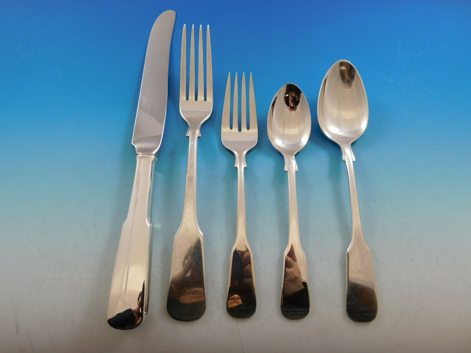 Sterling Silverware International Sterling 1810 Eighteen Ten 1810