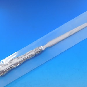 Strasbourg by Gorham Sterling Silver Letter Opener HHWS  Custom Made 9 3/4&quot;