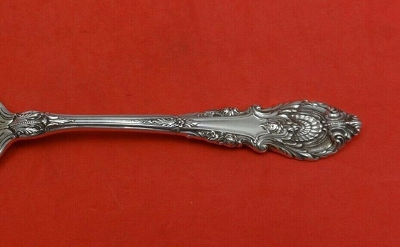 Sir Christopher by Wallace Sterling Silver Ice Cream Scoop HHWS  Custom Made 7" 