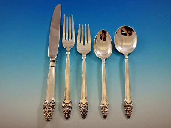 Gorham sterling best sale silverware