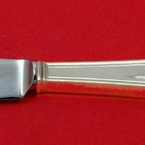 Etruscan By Gorham Sterling Silver Wine Bottle Foil Cutter Custom Made 5 3/4&quot;