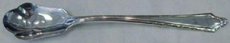 Virginia Carvel By Towle Sterling Silver Relish Scoop 5 34 Custom