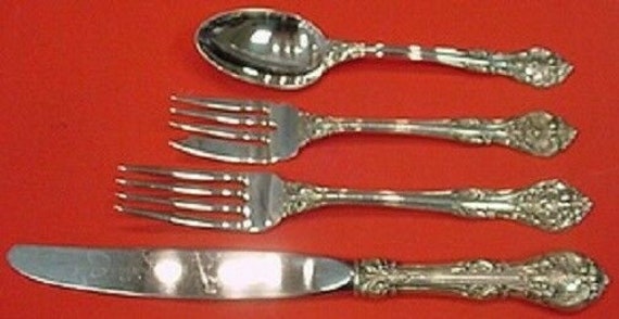 King Edward by Gorham Sterling Silver Cocktail Fork