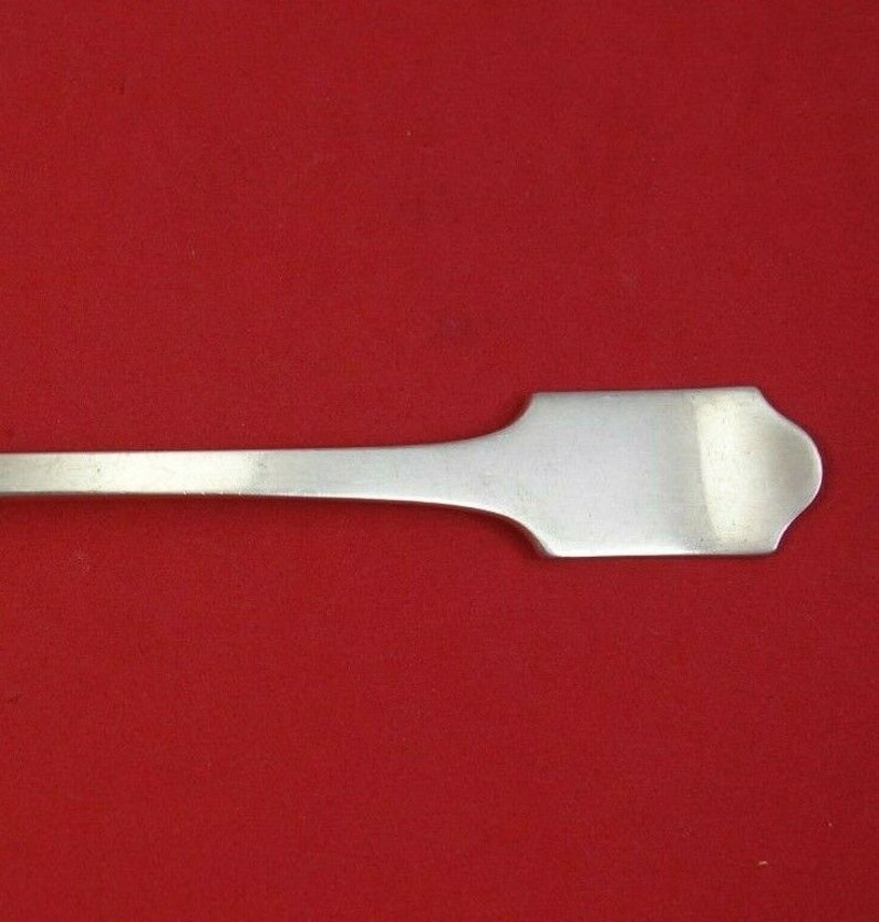 Winthrop by Shreve Sterling Silver Regular Fork 6 78 Flatware