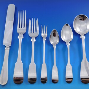 Porter Blanchard Silver - Etsy