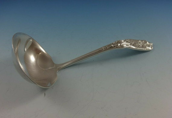 Milburn Rose by Westmorland Sterling Silver Flatware Set for 8