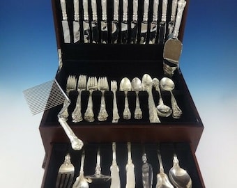 Chantilly by Gorham Sterling Silver Flatware Set for 12 Service - Main Image