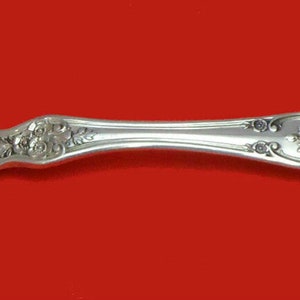 Buttercup by Gorham Sterling Silver Ice Cream Fork (Wallace) Custom 5 7/8&quot;