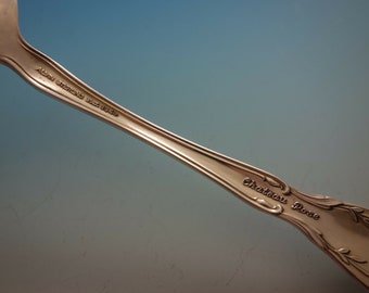 Chateau Rose by Alvin Sterling Silver Flatware Set for 12 Service