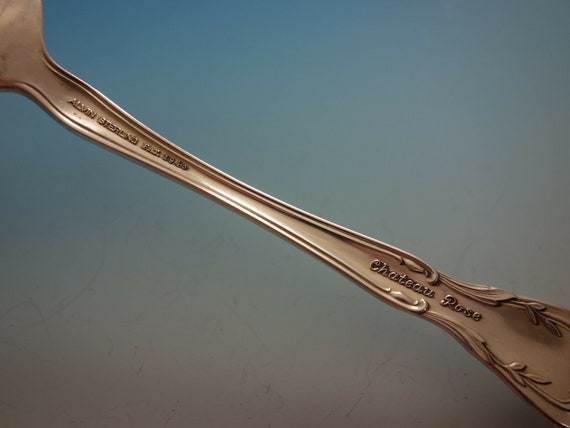 Chateau Rose by Alvin Sterling Silver Flatware Set for 12 Service