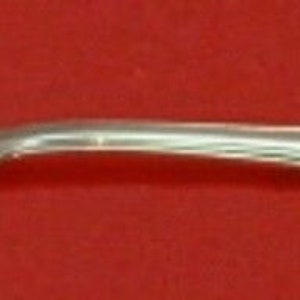 Joan Of Arc By International Sterling Silver Grapefruit Spoon Fluted Custom
