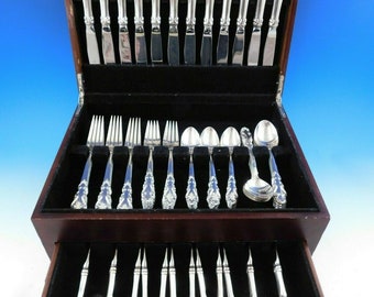 Esplanade by Towle Sterling Silver Flatware Set for 12 Service 72