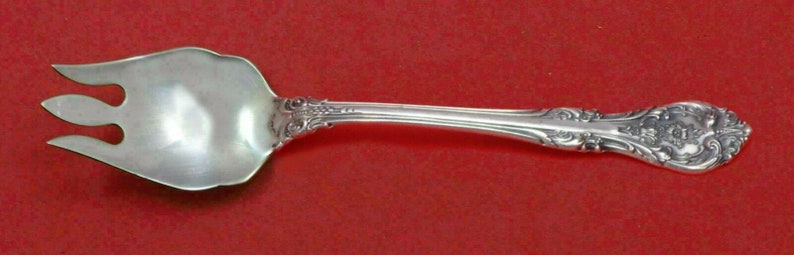 King Edward by Gorham Sterling Silver Cake Ice Cream Spork Custom Made 5 34