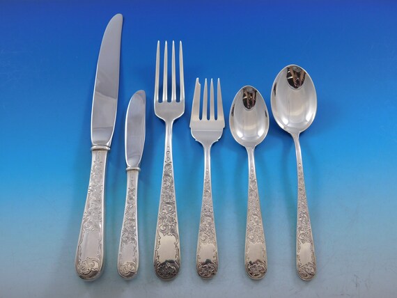 Kirk old maryland engraved sterling silver best sale