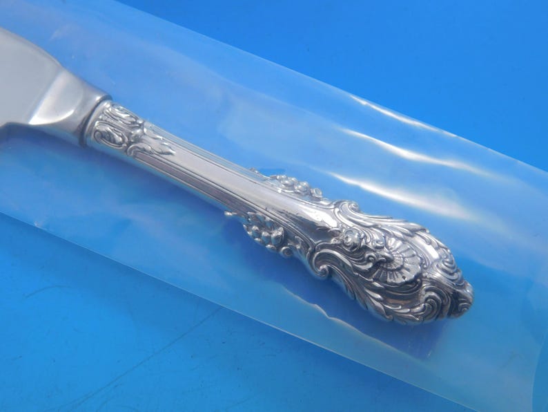 Wallace Sir Christopher Cheese Serving Set - Thumbnail 3