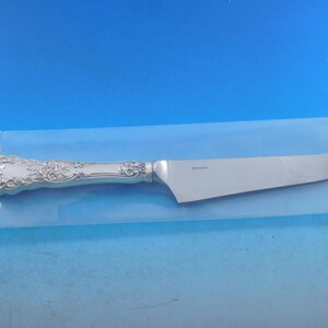 Buttercup by Gorham Sterling Silver Cheese Knife with Pick HHWS  Custom 7 3/4&quot;